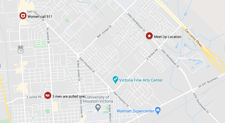 3 men arrested, charged with organized criminal activity and robbery